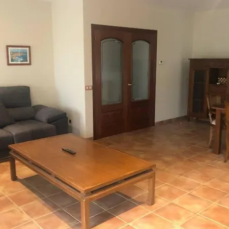 Apartamento Apartamento Con Vistas A La Montana