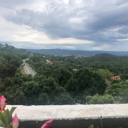 Apartamento Con Vistas A La Montana Apartamento Begur