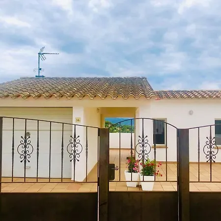 Apartamento Con Vistas A La Montana Begur