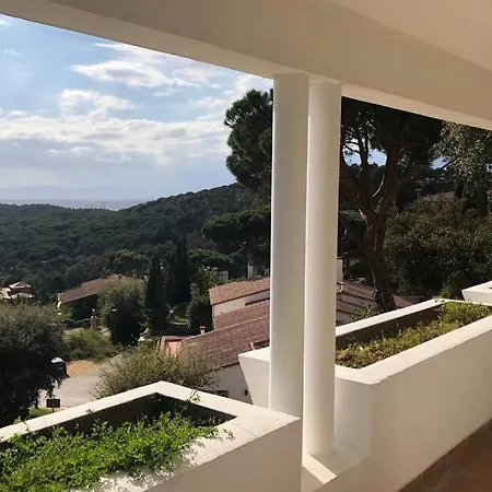 Apartamento Con Vistas A La Montana Apartment Begur