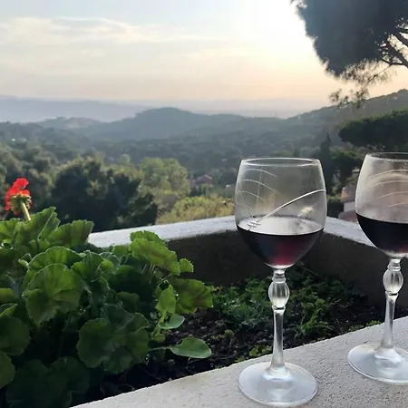 Apartamento Con Vistas A La Montana דירה